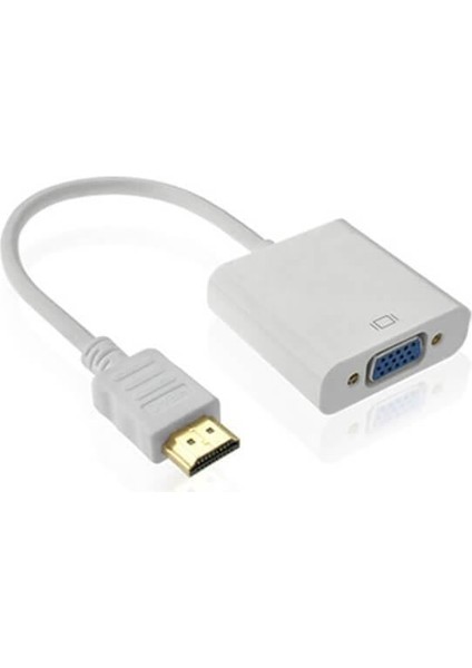 HDMI To VGA Dönüştürücüsü