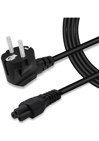 Notebook ve Laptop Adaptör Yonca Power Güç Kablosu