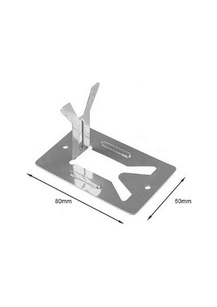 Y Tipi Kalem Havya Lehim Standı - 50X80 mm