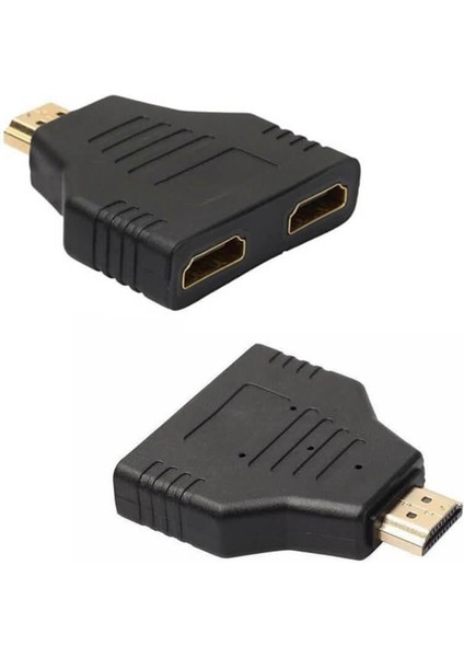 2 Giriş 1 Çıkış HDMI Çoklayıcısı