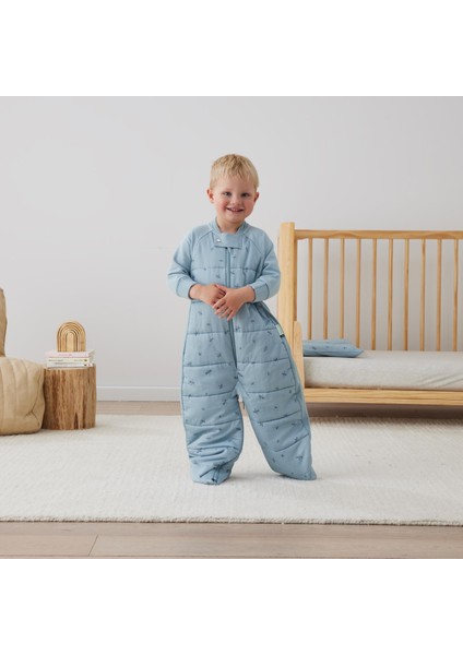 Organik Pamuklu Çift Kullanım Uyku Tulumu 2.5 TOG modelleri