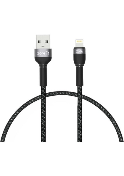 Shira Serisi Lightning USB Kablo 30CM