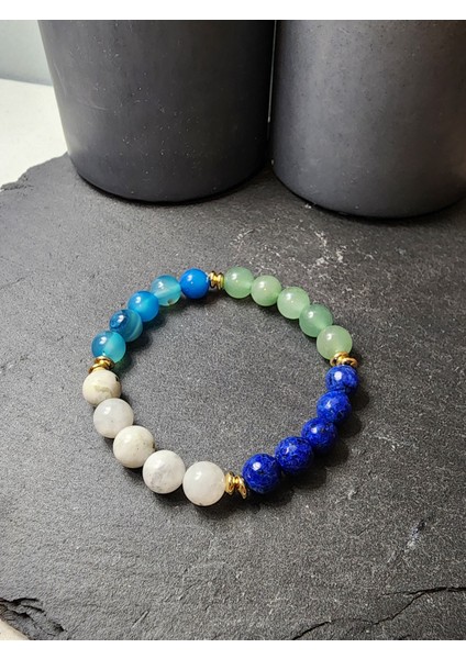 Yay Burcu Orjinal Doğal Taş Kadın ve Erkek Bileklik fiyatları