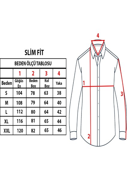 Erkek Pembe-Beyaz Pitikareli Uzun Kol Düğmeli Yaka Likralı Pamuk Gömlek SLM-5059-TSS fırsatları