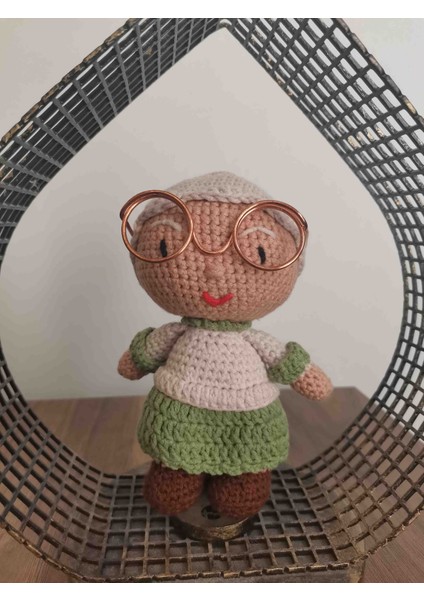 Tonton Nine Oyuncak Amigurumi