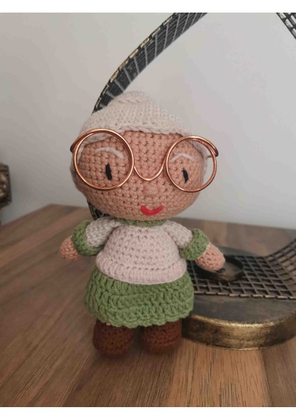 Tonton Nine Oyuncak Amigurumi