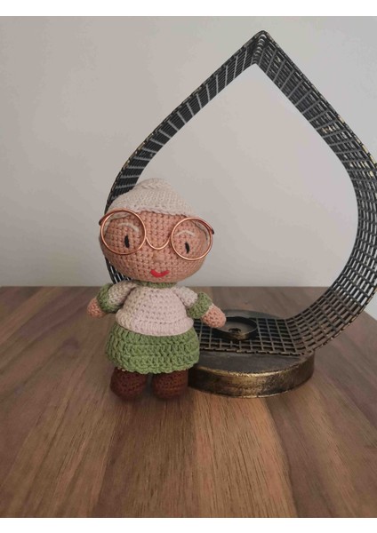 Tonton Nine Oyuncak Amigurumi