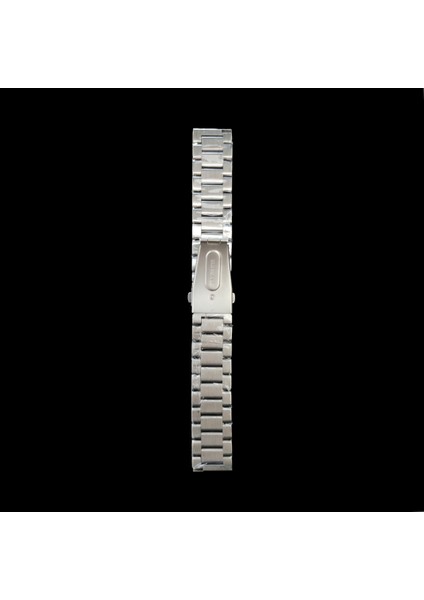 22 mm Universal Paslanmaz Çelik Kordon Akıllı Pimli Gümüş modelleri