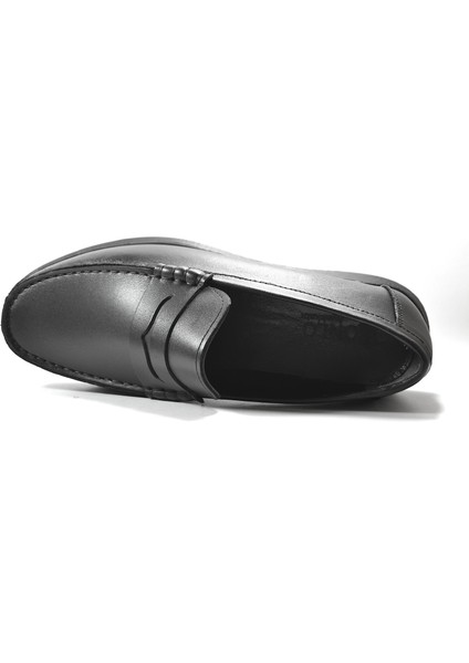 RV.014 Deri Anatomik Erkek Loafer Ayakkabı fırsatları