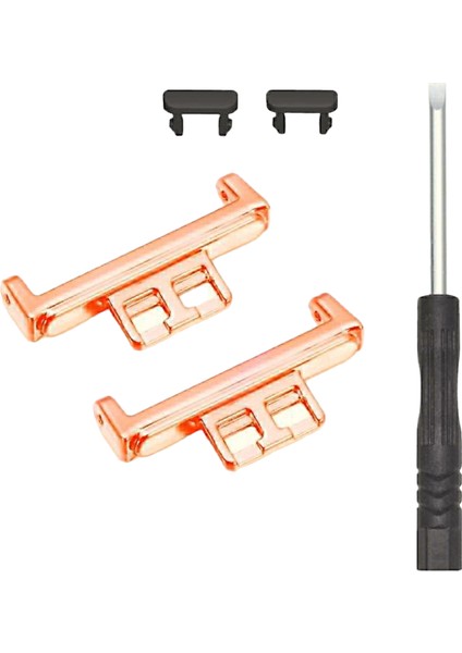 Huawei Watch Fit Reçine Kordon (Pim Çevirici Aparatı ile Birlikte) Şeker Pembe modelleri