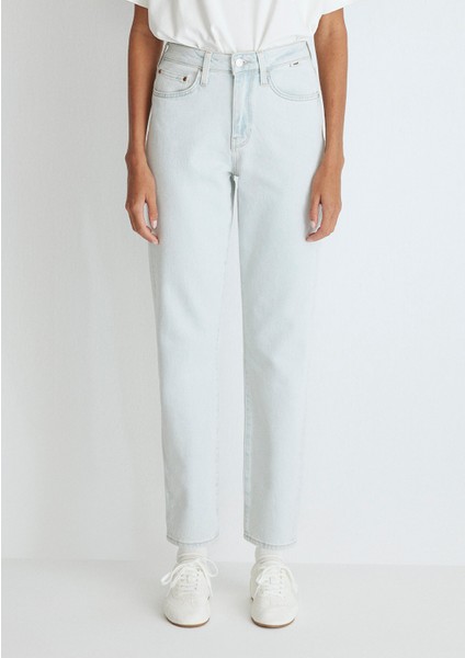Star All Blue Buz Mavi Jean Pantolon 101077-87065 fırsatları