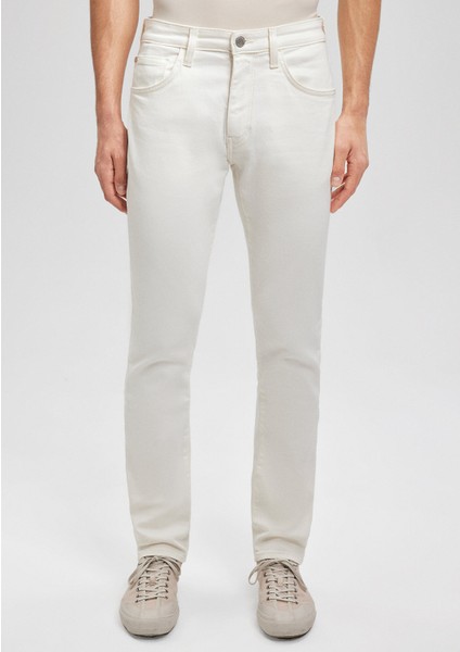 Jake Mavi Black Ekru Jean PANTOLON0042288003