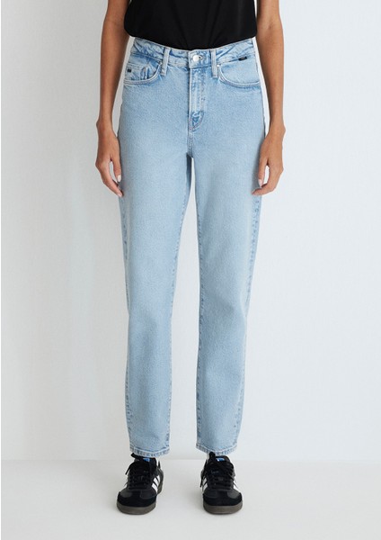 Star Classic Denim Buz Mavi Jean Pantolon 101077-87109 fırsatları