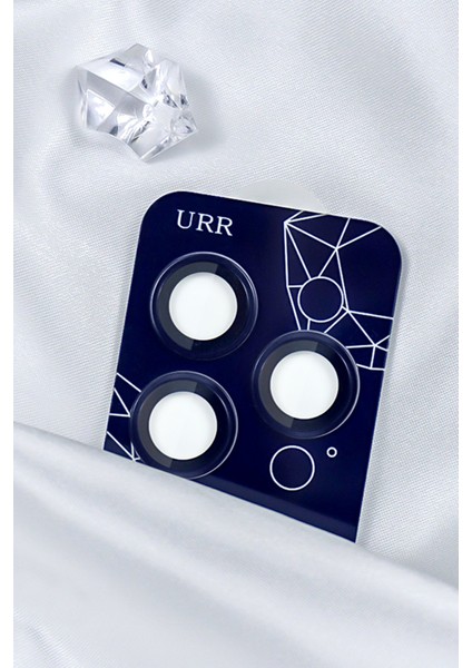 iPhone 14 Pro Sapphire Pvdss Kamera Lens Koruyucu - Siyah fiyatları