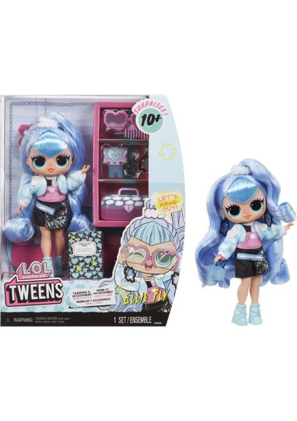 591689 L.o.l. Tweens Ellie Fly Seri 5 - ILL591689