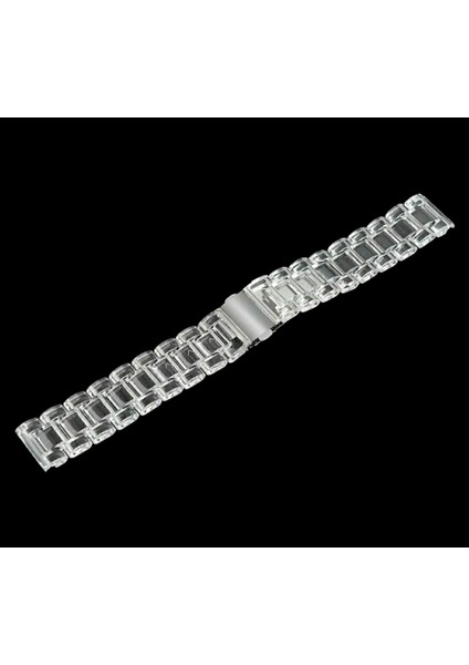 Watch Fit Reçine Kordon - Şeffaf fiyatları