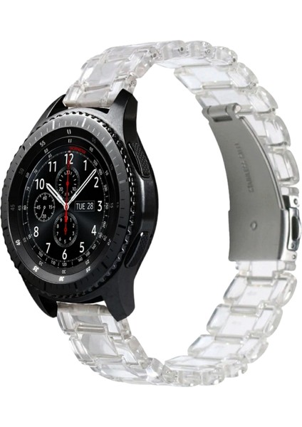 20 mm Universal Reçine Kordon Şeffaf