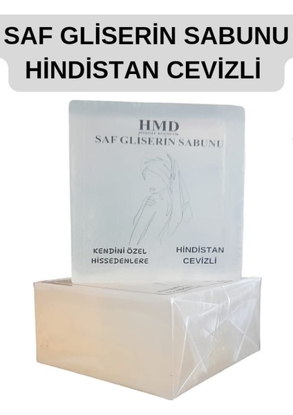 Saf Gliserin Sabunu x 2 Ad.hindistan Cevizli Onarıcı,besleyici,nemlendirici Doğal Şeffaf Gliserin Sabun fırsatları