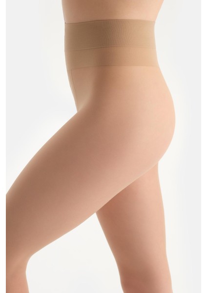 Ten Essentıal 10 Den Mat Külotlu Çorap fiyatları