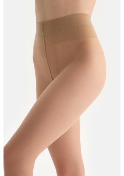 Ten Essentıal 10 Den Mat Külotlu Çorap modelleri