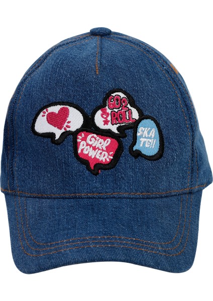 Civil Girls Kız Çocuk Şapka 10-13 Yaş Kot fiyatları