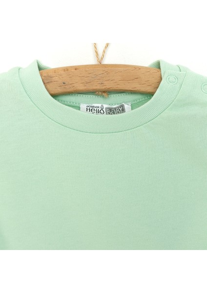 HelloBaby Basic Tshirt Erkek Bebek fiyatları