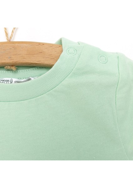 HelloBaby Basic Tshirt Erkek Bebek modelleri