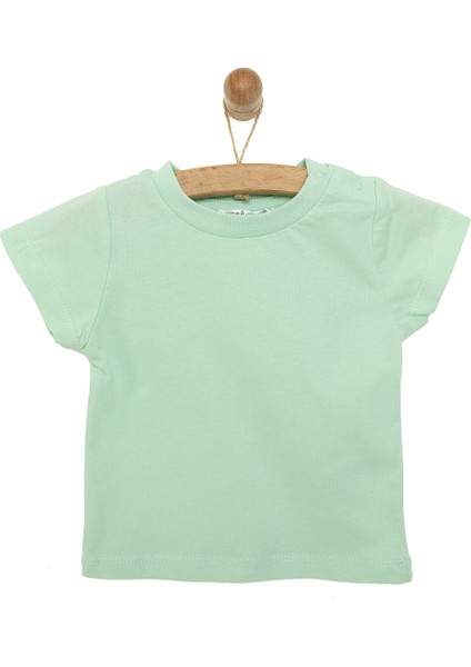 HelloBaby Basic Tshirt Erkek Bebek