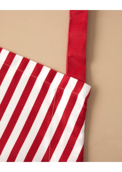 Chef Polyester Mutfak Önlüğü 65X75 cm Kırmızı fiyatları