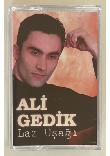 Ali Gedik Laz Uşağı Kaset (Orjnal Dönem Baskı Kaset)