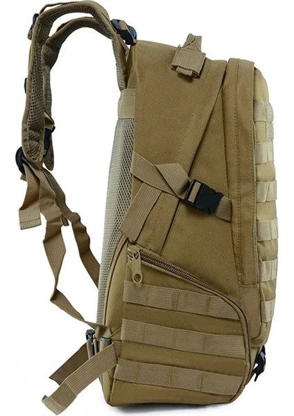Cp Erkekler 900D Oxford Ordu Askeri Taktik Sırt Çantası Açık Su Geçirmez Kamp Yürüyüş Mochila Kamuflaj Sırt Çantası Avcılık Molle Çantası (Yurt Dışından) modelleri