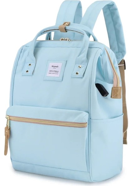 18 Mei Kırmızı Su Geçirmez Sırt Çantası Kadınlar Için Çok Renkli Moda Sırt Çantası Ebeveyn-Çocuk Bezi Çantası Açık Spor Çanta Sevimli Seyahat Sırt Çantası (Yurt Dışından) fiyatları