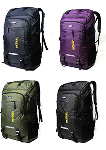 50L Siyah 80L 50L Erkek Açık Sırt Çantası Tırmanma Seyahat Sırt Çantası Spor Kamp Sırt Çantası Yürüyüş Okul Çantası Paketi Erkek Kadın Kadın (Yurt Dışından) fiyatları