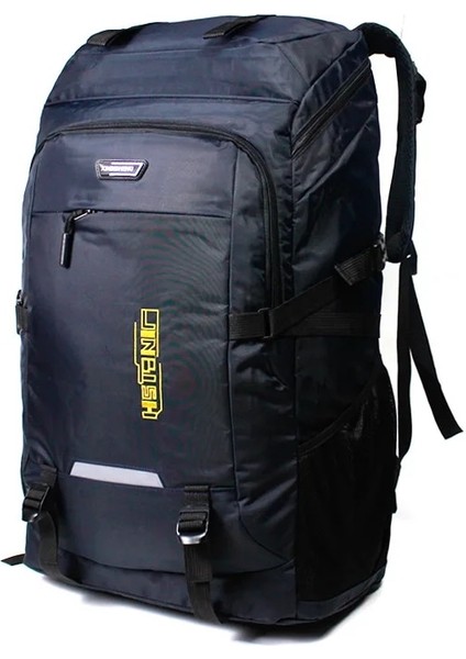 50L Siyah 80L 50L Erkek Açık Sırt Çantası Tırmanma Seyahat Sırt Çantası Spor Kamp Sırt Çantası Yürüyüş Okul Çantası Paketi Erkek Kadın Kadın (Yurt Dışından) modelleri