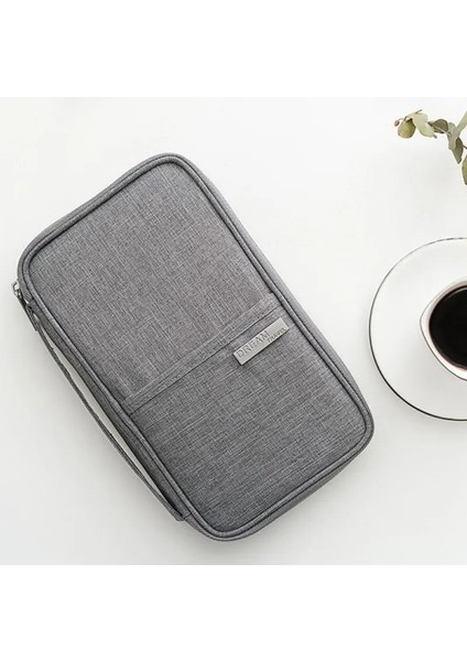 Tiffany Mavi L S/l Seyahat Cüzdanı Pasaport Tutucu Yaratıcı Su Geçirmez Belge Kutusu Organizatör Seyahat Aksesuarları Belge Kart Sahibi (Yurt Dışından) modelleri