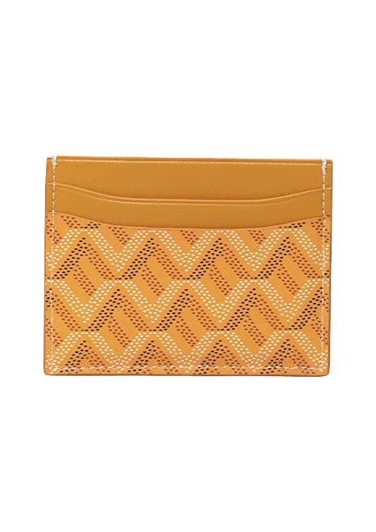 Beyaz Köpek Goyar Lüks Yükseltilmiş Versiyonu Kart Kılıfı Kore Kart Sahibinin Erkekler ve Kadınlar Için Popüler Tasarım Moda Y Baskı Kart Kılıfı (Yurt Dışından) modelleri