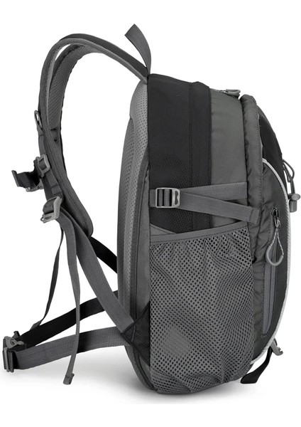 Gül Kırmızı Yeni Açık Spor Sırt Çantası Naylon Hafif Dağcılık Çantası Eğlence Giden Katmanlı Depolama Sırt Çantası (Yurt Dışından) modelleri