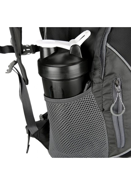 Gül Kırmızı Yeni Açık Spor Sırt Çantası Naylon Hafif Dağcılık Çantası Eğlence Giden Katmanlı Depolama Sırt Çantası (Yurt Dışından) indirimleri