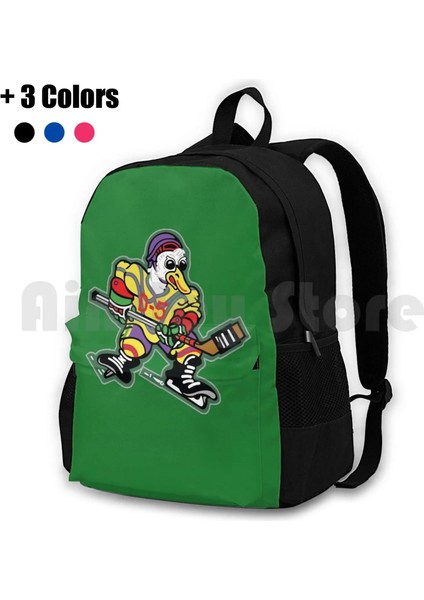 Sırt Çantası-Pembe Onesize The Will Always Fly Together Açık Hava Yürüyüş Sırt Çantası Su Geçirmez Kamp Seyahat The 1 1 The 2 2 The 3 3 D3 The Estevez (Yurt Dışından) modelleri