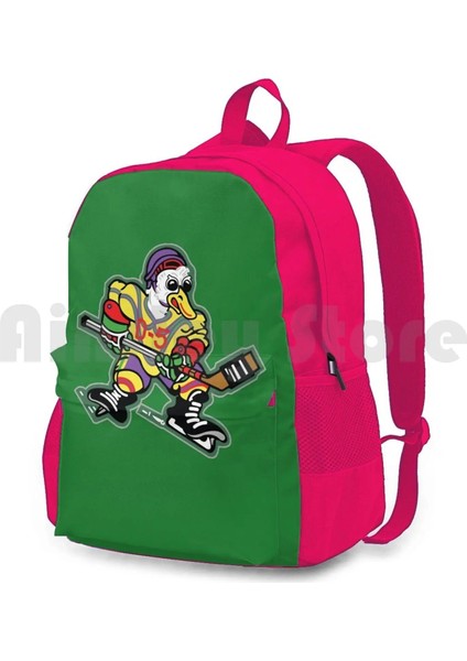 Sırt Çantası-Pembe Onesize The Will Always Fly Together Açık Hava Yürüyüş Sırt Çantası Su Geçirmez Kamp Seyahat The 1 1 The 2 2 The 3 3 D3 The Estevez (Yurt Dışından) indirimleri