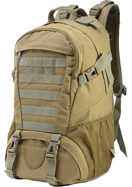 Siyah 40L Askeri Taktik Sırt Çantası Erkekler Ordu Molle Saldırı Sırt Çantası 3 P Açık Seyahat Yürüyüş Sırt Çantaları Kamp Avcılık Trekking Çantaları (Yurt Dışından) fiyatları