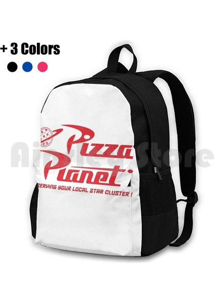 Sırt Çantası-Mavi Tek Boyut Açık Hava Yürüyüş Sırt Çantası Su Geçirmez Kamp Seyahat Pixar Buzz Woody Animasyon Filmleri Film Tom Hanks Tim Allen Çocuk Filmleri 2 3 (Yurt Dışından) modelleri