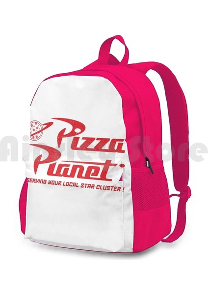 Sırt Çantası-Mavi Tek Boyut Açık Hava Yürüyüş Sırt Çantası Su Geçirmez Kamp Seyahat Pixar Buzz Woody Animasyon Filmleri Film Tom Hanks Tim Allen Çocuk Filmleri 2 3 (Yurt Dışından) indirimleri