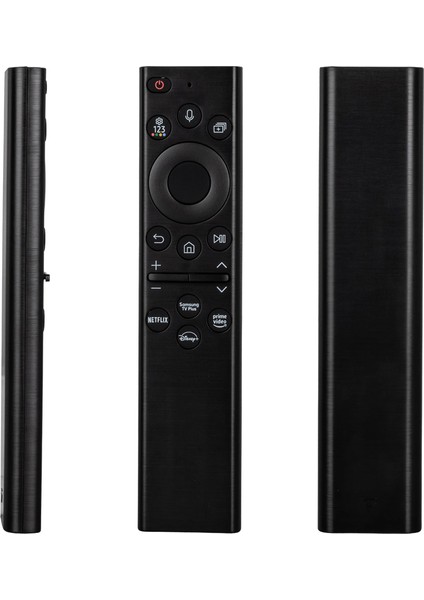 Samsung RM-G2300 V2 Netflıx-Prıme Vıdeo-Samsung Tv Plus- Dısney+ Tuşlu Ses Komutlu Lcd-Led Tv Kumanda (K246)