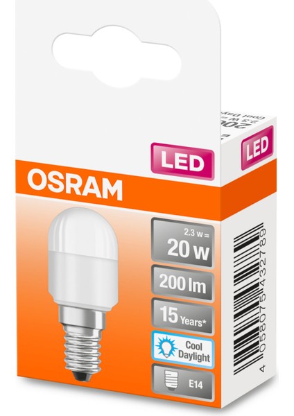 LED Star Rgbw Fıl 5,5W/2700K E14 470 Lm