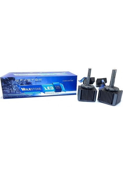 D3S LED Xenon Oto Ampulü Balast Versiyon