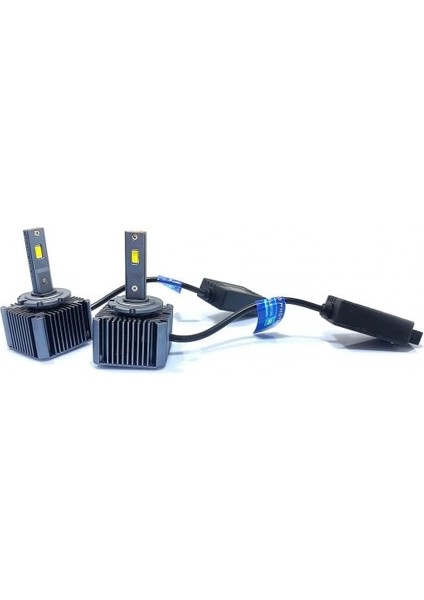 D3S LED Xenon Oto Ampulü Balast Versiyon modelleri