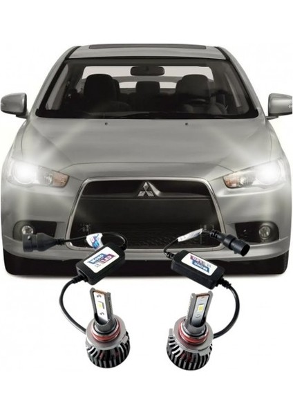 Mıtsubıshı Lancer LED Kısa Far Ampulü Mono Hb4