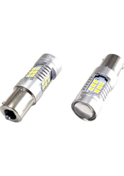 Honda Cıvıc Ies LED Geri Vites Ampulü Platınum P21W