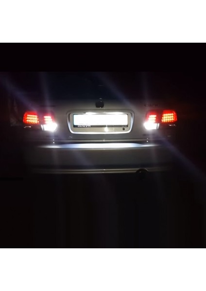 Honda Cıvıc Ies LED Geri Vites Ampulü Platınum P21W
